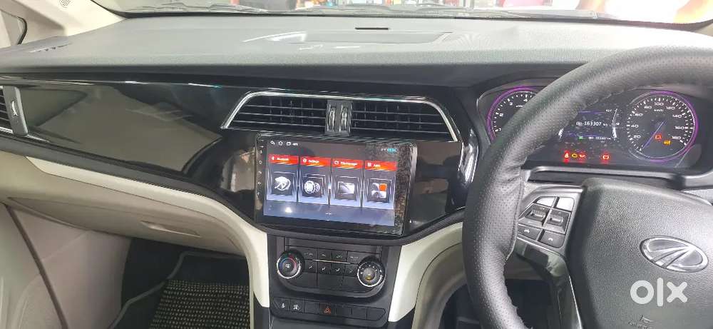 Mahindra Marazzo 2018 Diesel 163000 Km Driven