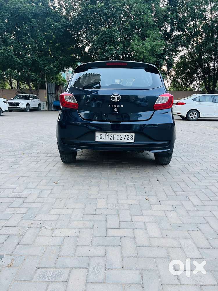 Tata Tiago 1.2 Revotron Xt Cng, 2022, Cng & Hybrids