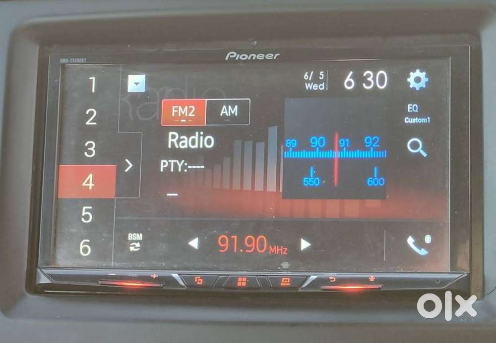 Maruti Suzuki Vitara Brezza Zdi Amt, 2019, Diesel