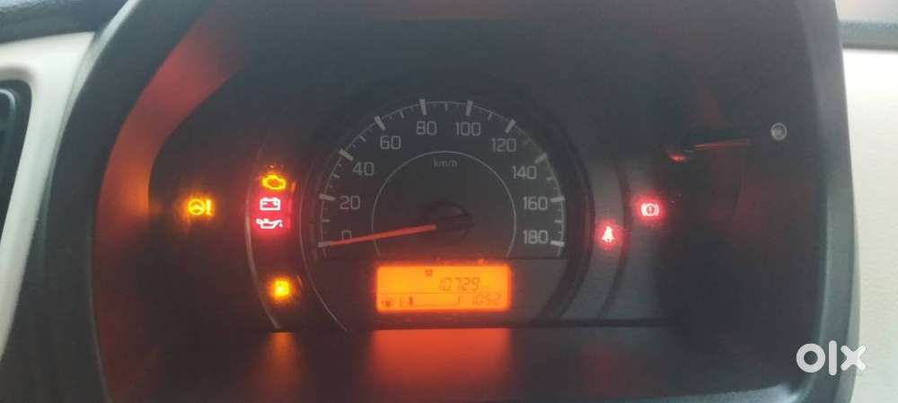 Maruti Suzuki Wagon R Vxi, 2020, Petrol
