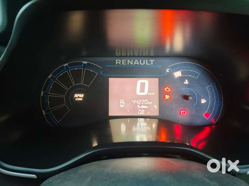 Renault Triber Rxl, 2020, Petrol