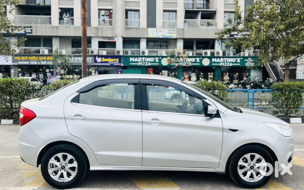 Ford Figo Aspire