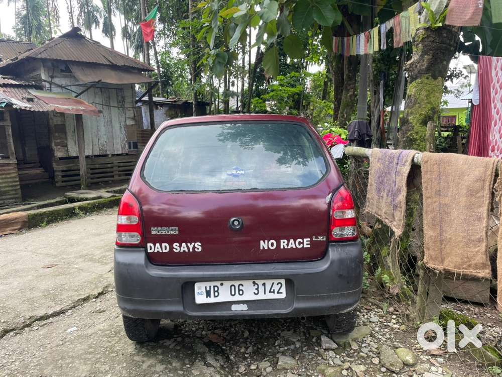 Maruti Suzuki Alto 2008