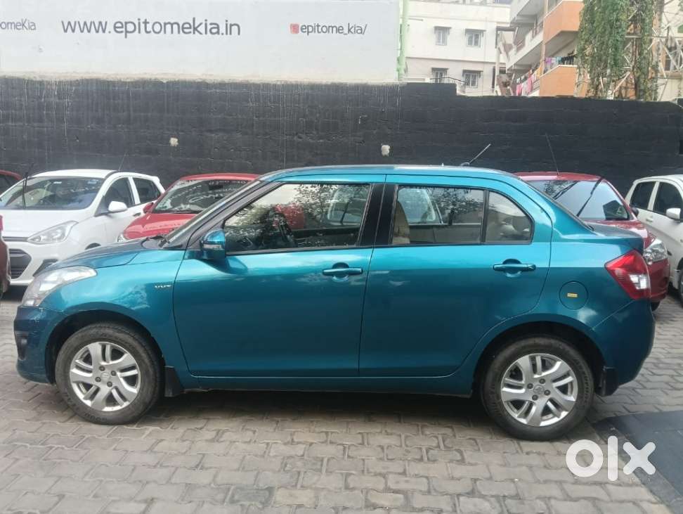 Maruti Suzuki Swift Dzire Zxi + Mt, 2012, Petrol