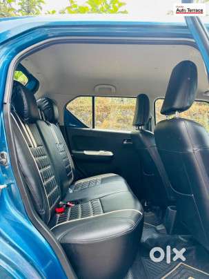 Maruti Suzuki Ignis 1.3 Amt Delta, 2018, Petrol