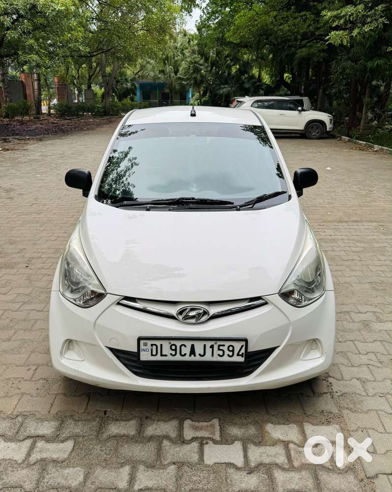Hyundai Eon Magna +, 2014, Petrol