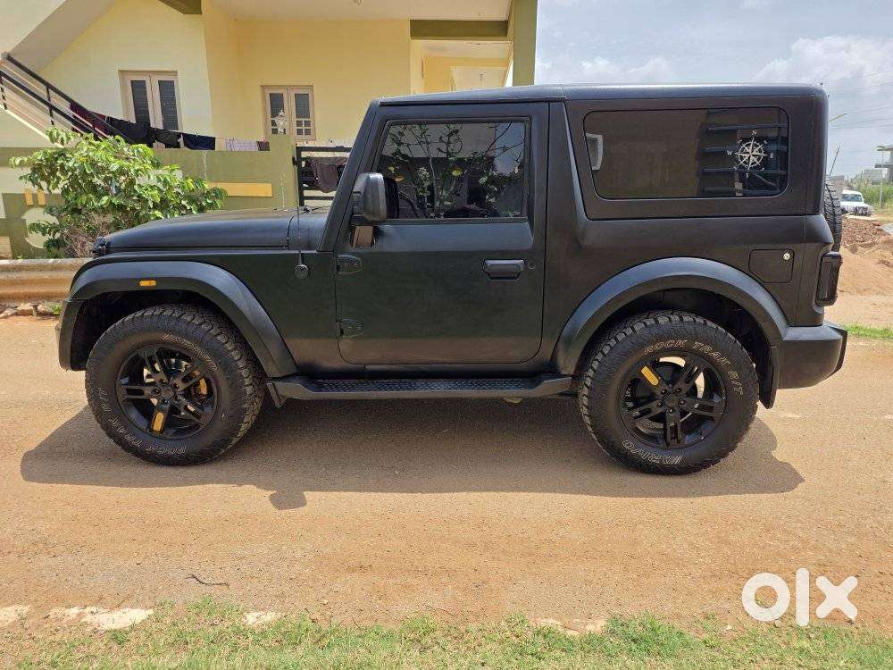 Mahindra Thar Lx Hard Top Diesel Mt 4wd, 2021, Diesel