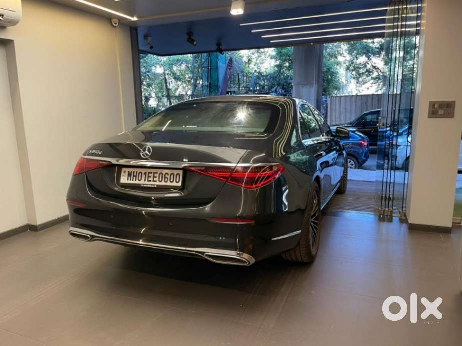 Mercedes-benz S-class S 350d, 2022, Diesel