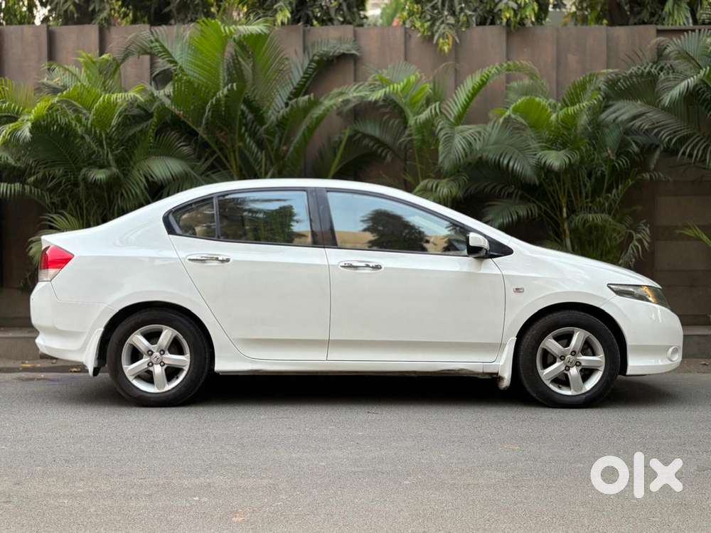 Honda City V Inspire, 2011, Petrol