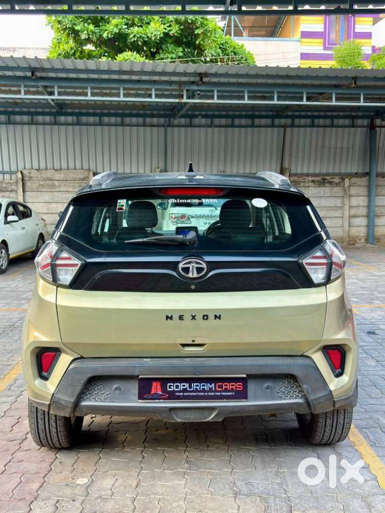 Tata Nexon 1.5 Revotorq Xz Plus, 2022, Diesel