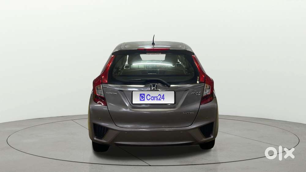 Honda Jazz 1.2 V At I Vtec, 2015, Petrol