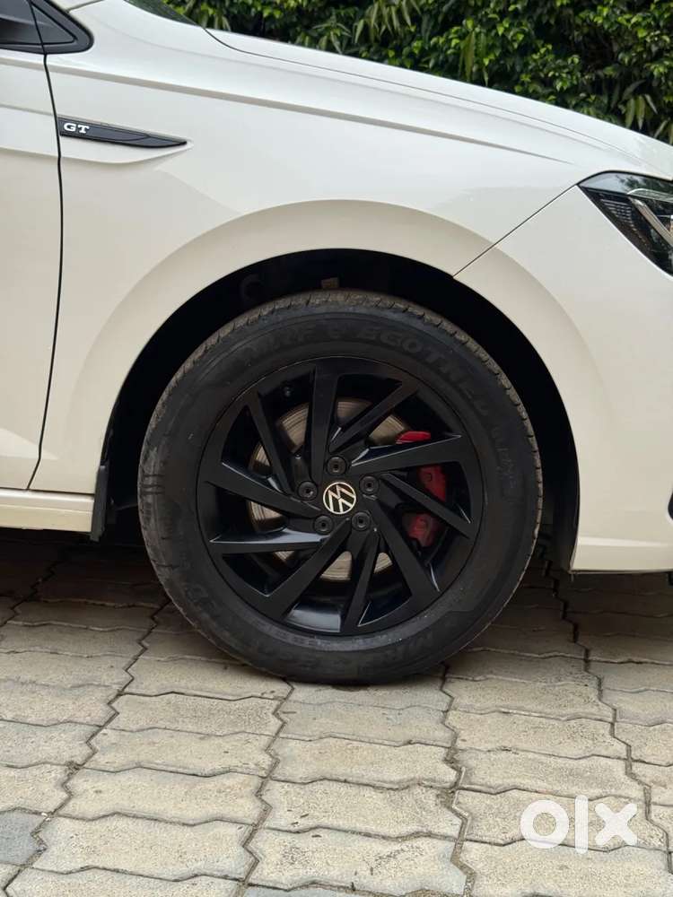 Volkswagen Virtus 1.5 Tsi Gt Plus Evo Dsg, 2023, Petrol