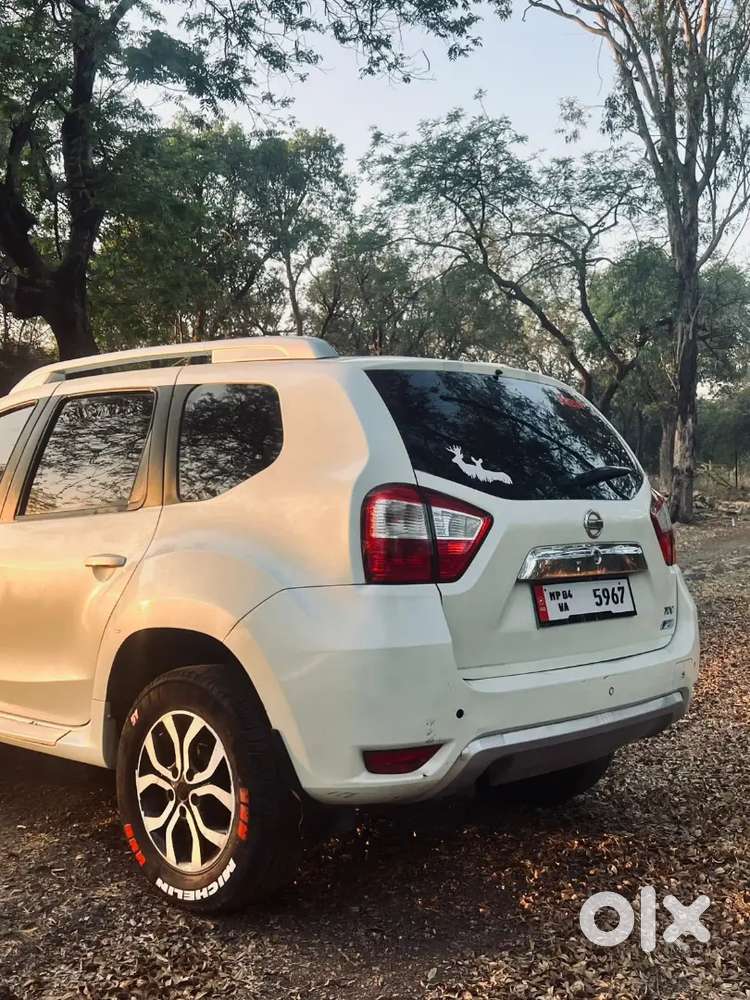 Nissan Terrano 2014 Diesel 72000 Km Driven