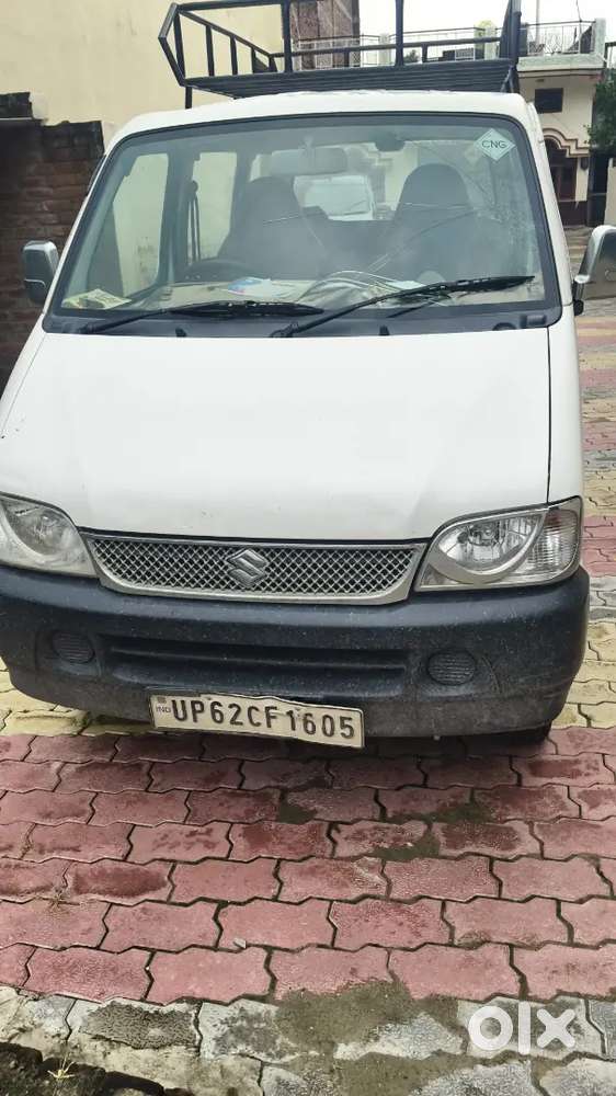 Maruti Suzuki Eeco 2021 Cng