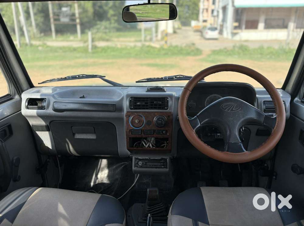 Mahindra Bolero Sle Bsii, 2009, Diesel