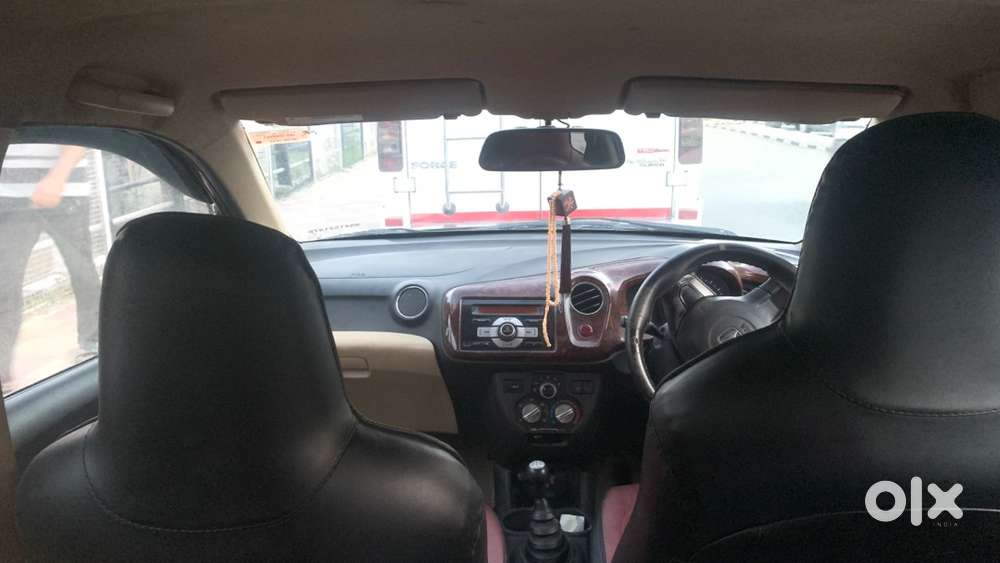 Honda Amaze Diesel 2015