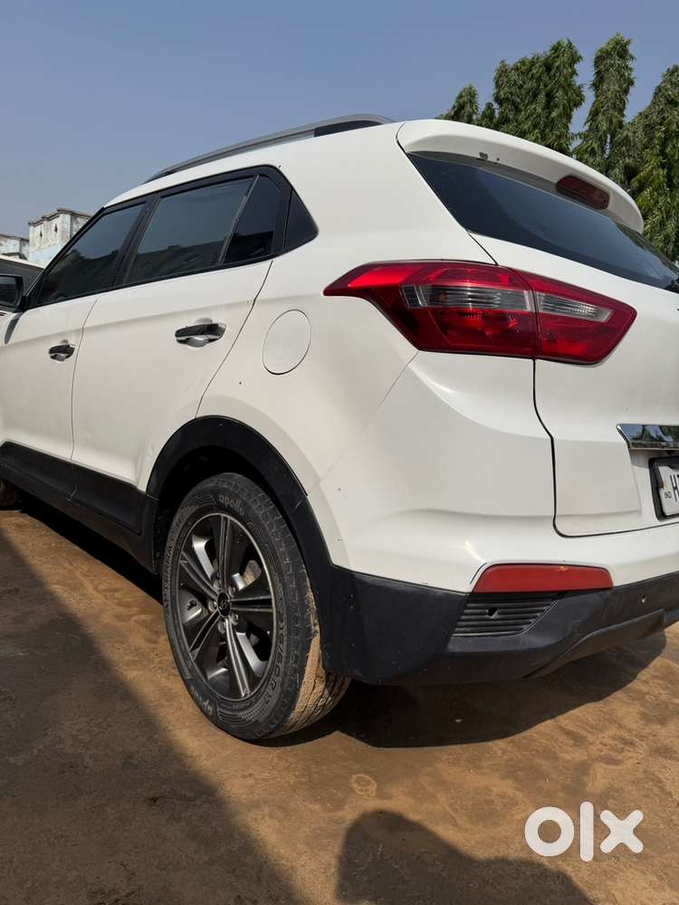 2016 Hyundai Creta Diesel At