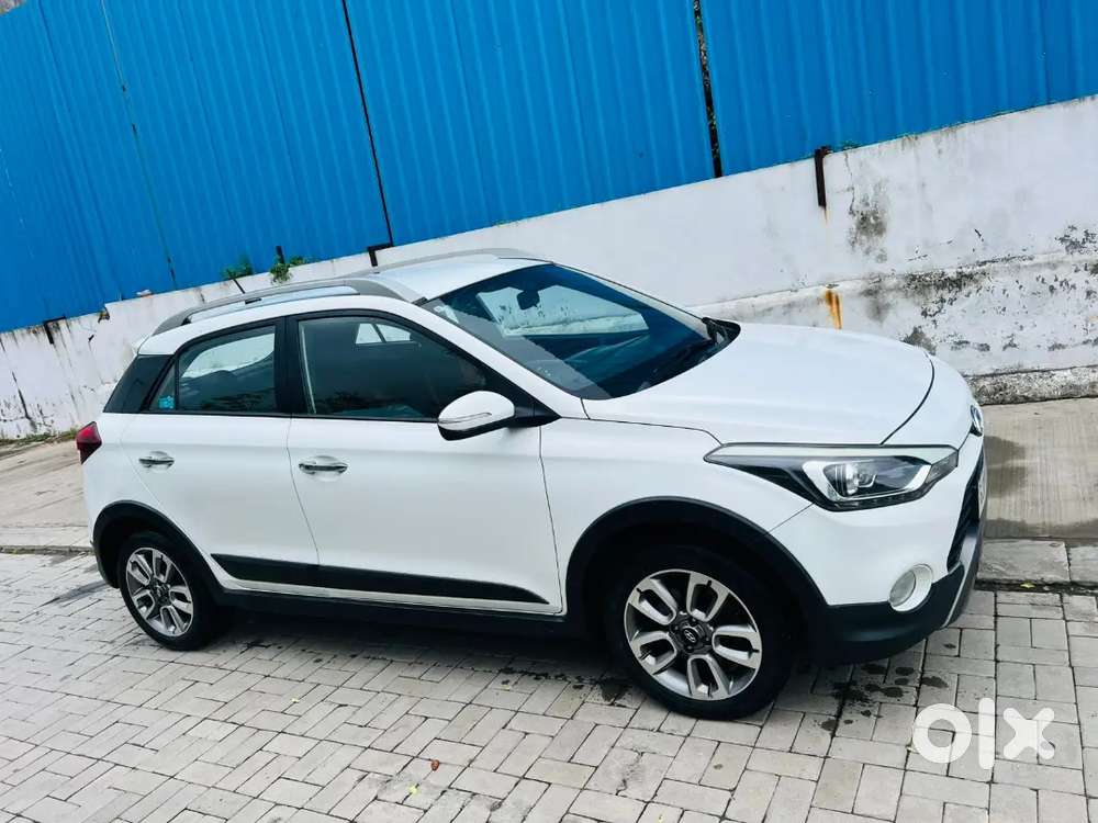 Hyundai I20 Active 2015 Petrol Well Maintained