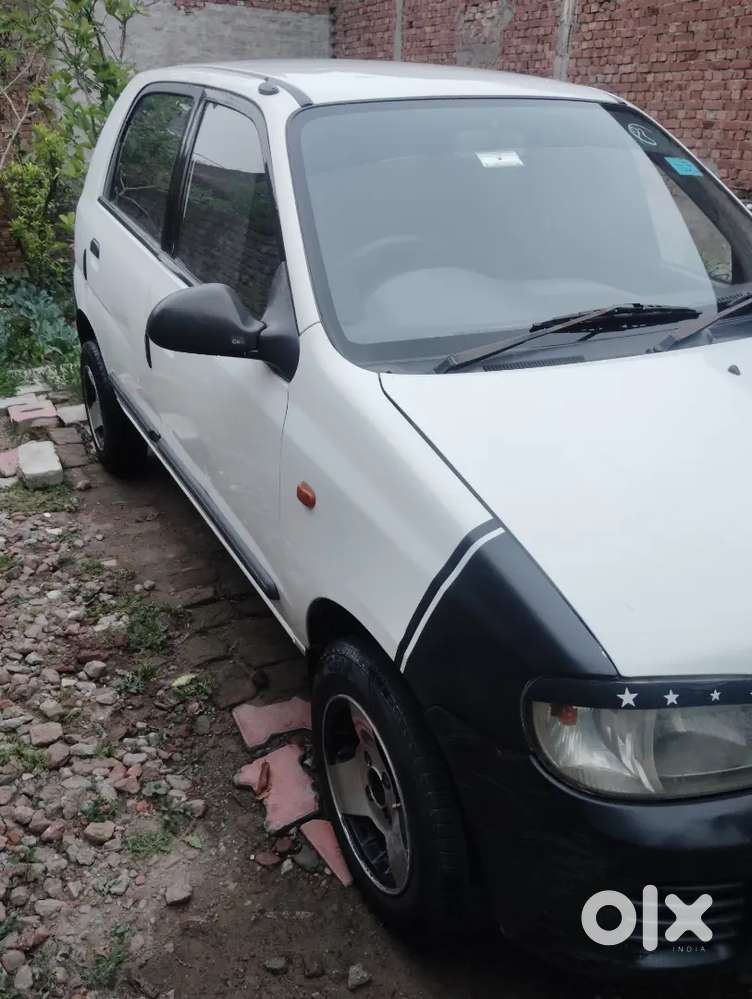 Maruti Suzuki Alto 800 2007