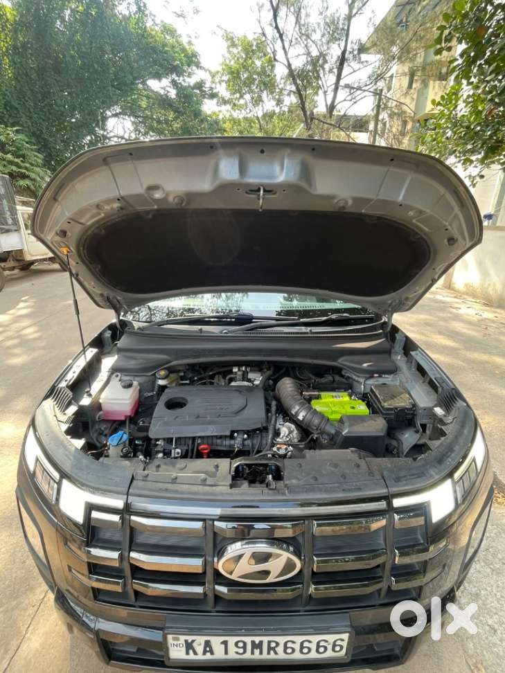 Hyundai Creta 1.5 Crdi At S(o), 2025, Diesel