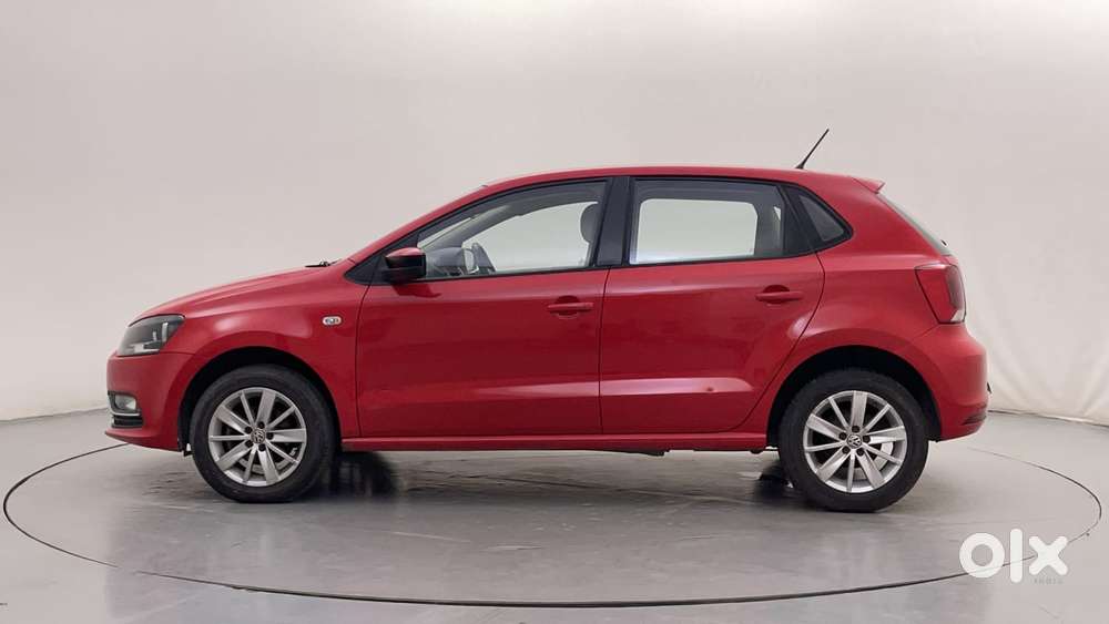Volkswagen Polo 2013-2015 1.5 Tdi Highline, 2015, Diesel