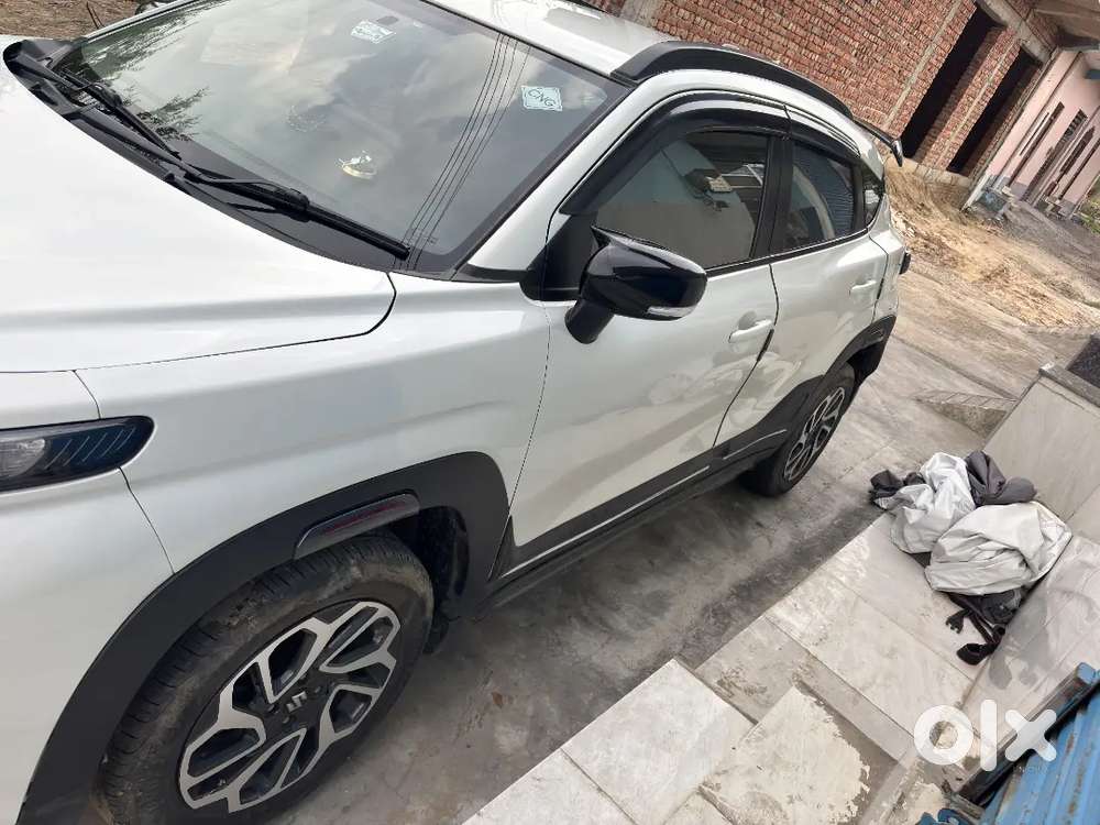Maruti Suzuki Fronx 2024 Petrol 22066 Km Driven
