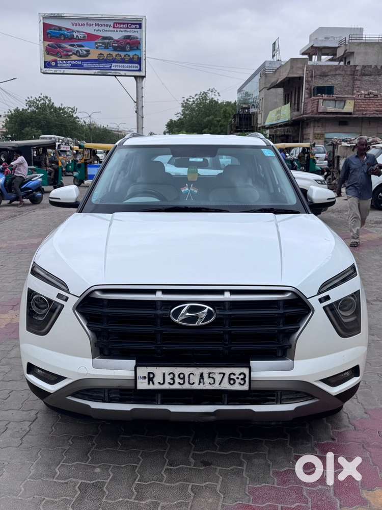 Hyundai Creta Petrol Manual 2023 Car