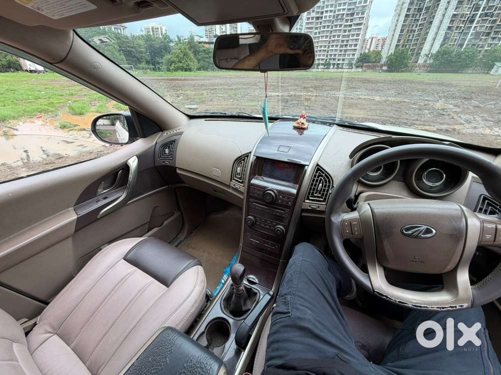 Mahindra Xuv500 Diesel 2014