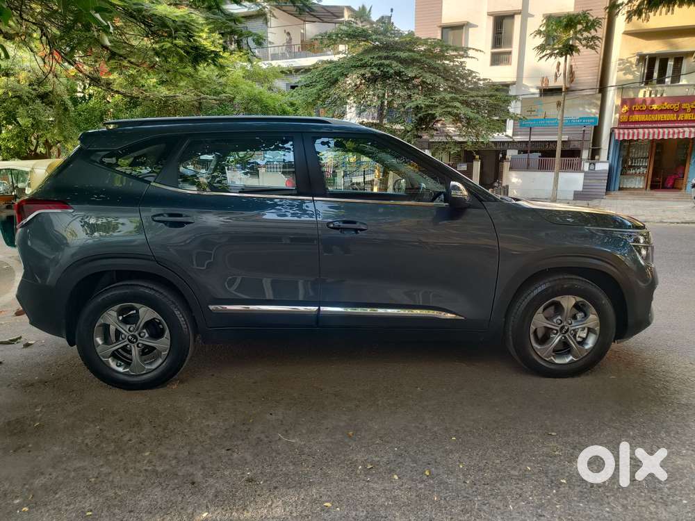 Kia Seltos Htk Plus G, 2020, Petrol