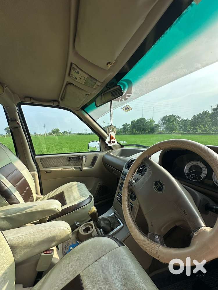 Tata Safari 2007 Diesel Good Condition