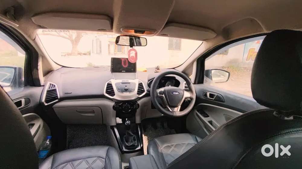 Ford Ecosport 1.5 Titanium 2016