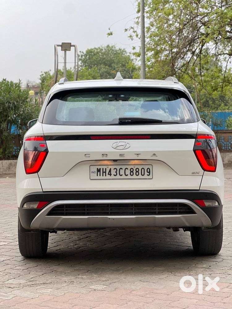 Hyundai Creta 1.6 Sx, 2023, Diesel