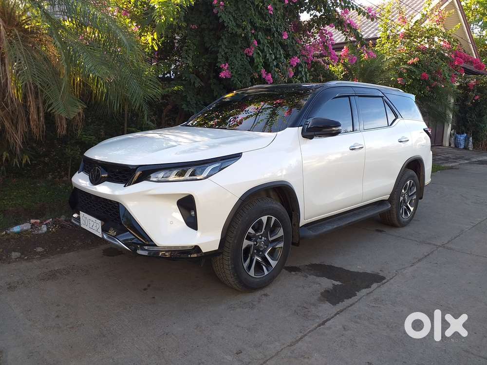 Toyota Fortuner Legender 2025
