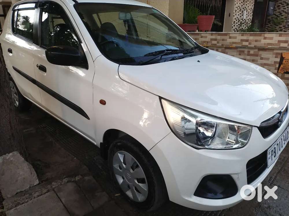 Maruti Suzuki Alto K10 2018 Last, Petrol Well Maintained Family Car