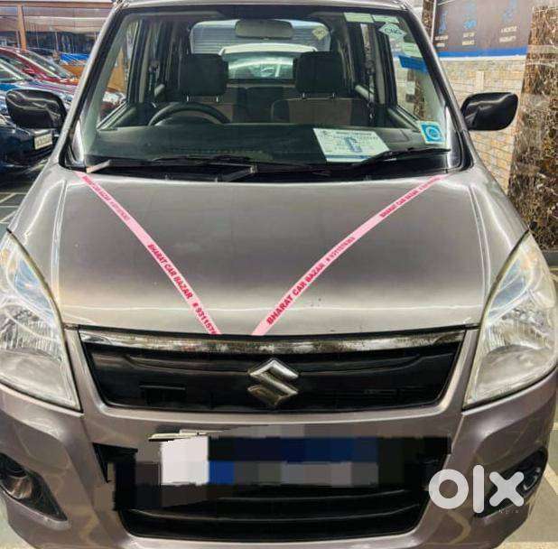 Maruti Suzuki Wagon R 2017