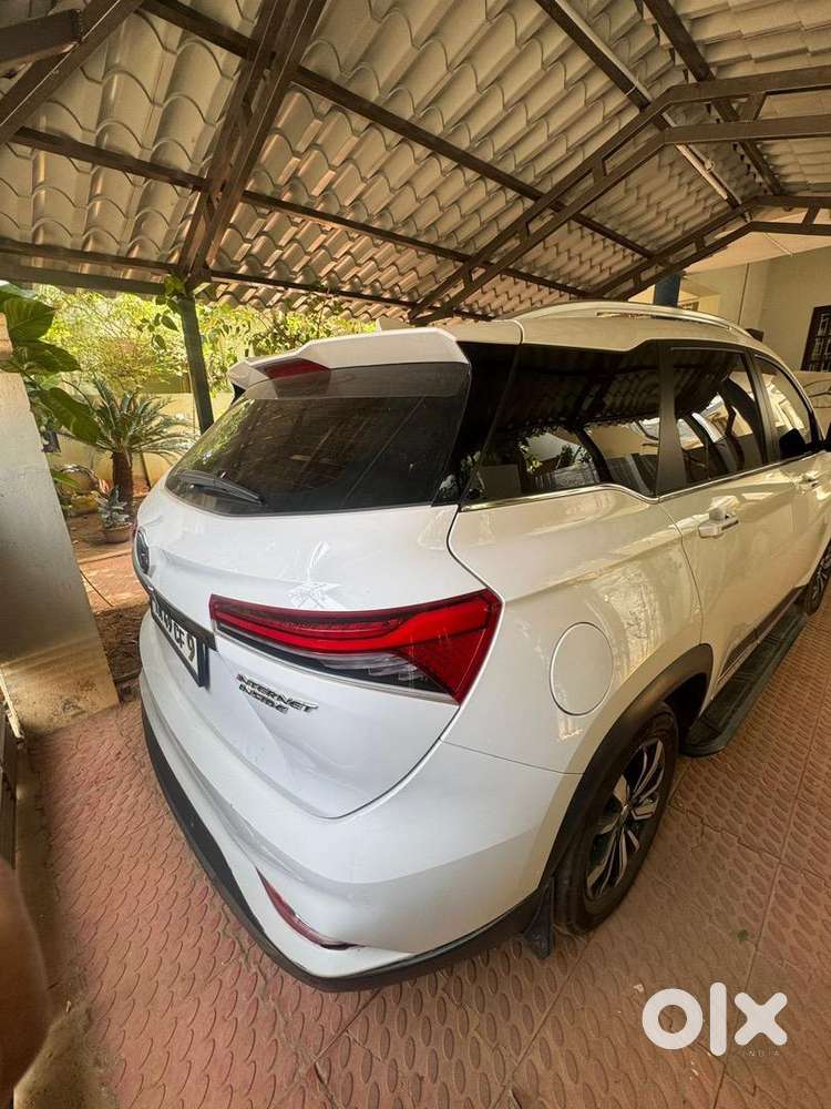 Mg Hector Plus 2020 Diesel Well Maintained