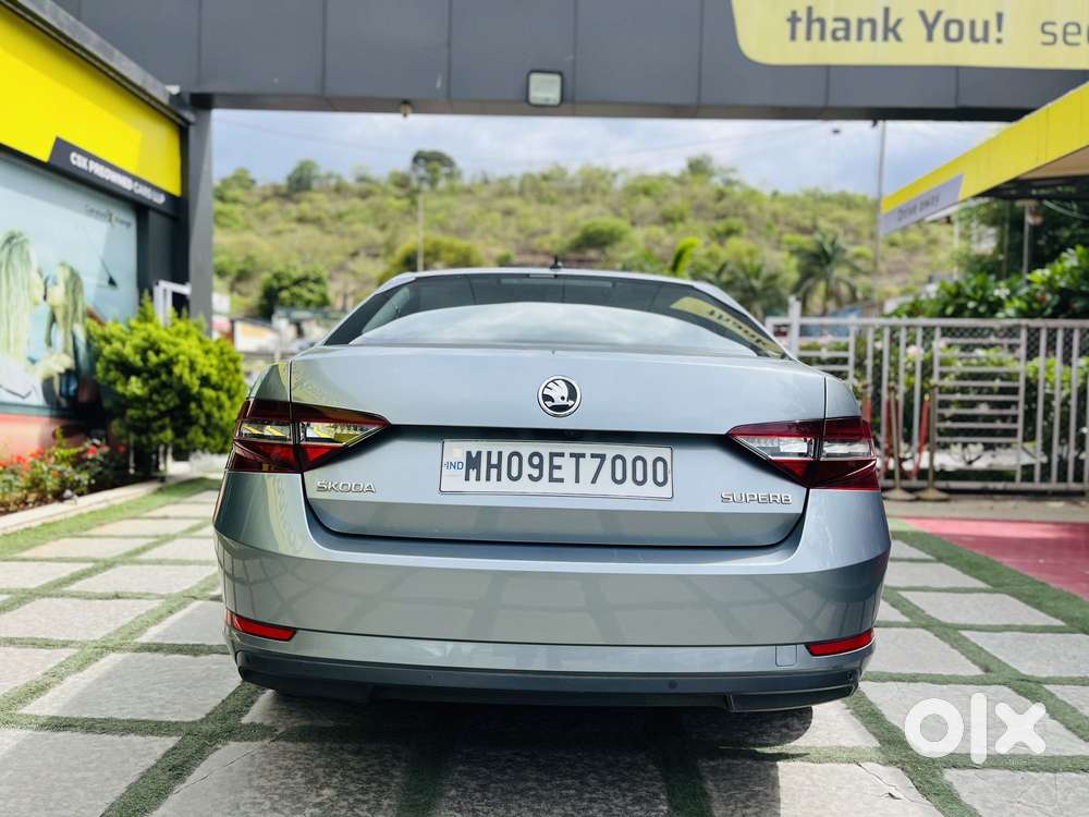 Skoda Superb 2.0 Tsi At L&k, 2018, Diesel
