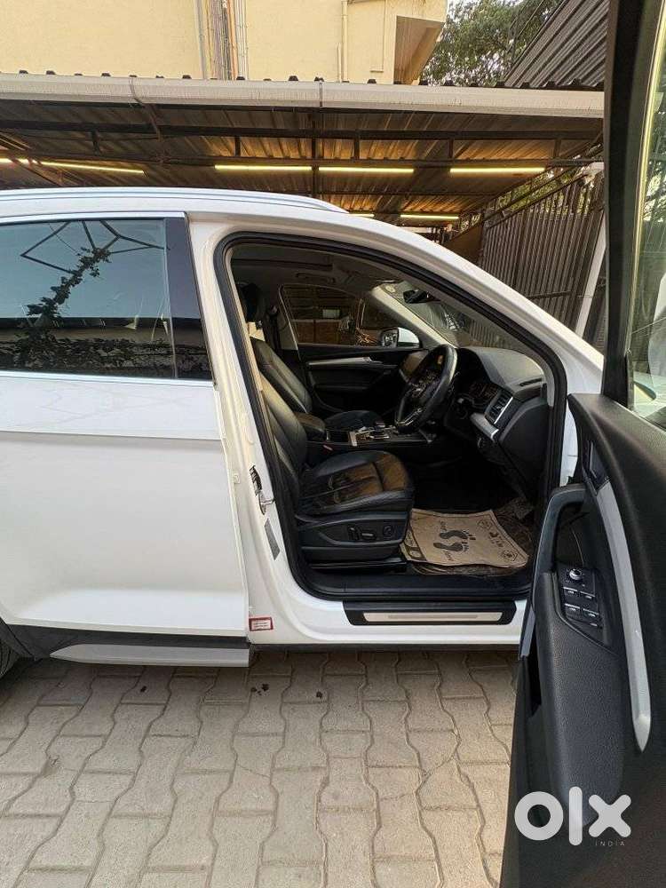 Audi Q5 35 Tdi Quattro, 2019, Diesel