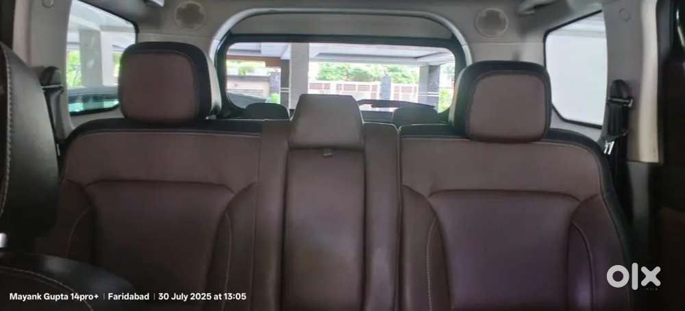 Mahindra Scorpio-n 2024 Diesel Auto 11800 Km Driven
