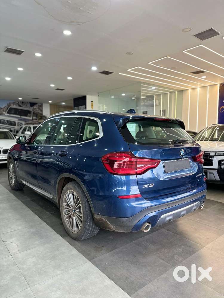 Bmw X3 2.0 Xdrive 20d, 2019, Diesel