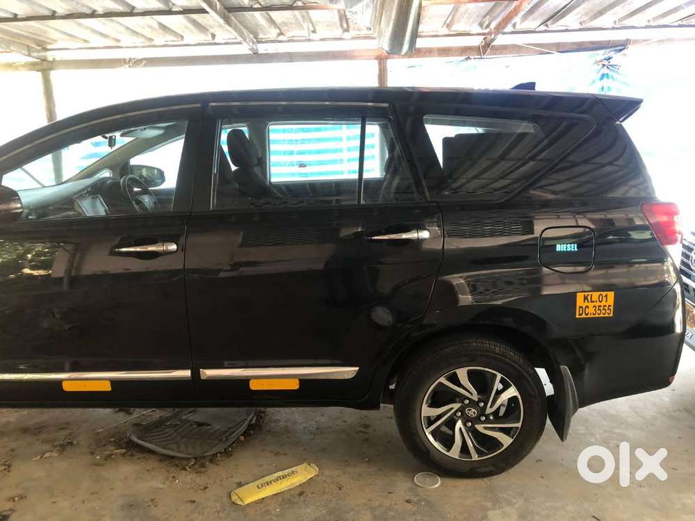 Toyota Innova Crysta Gx Diesel 2024