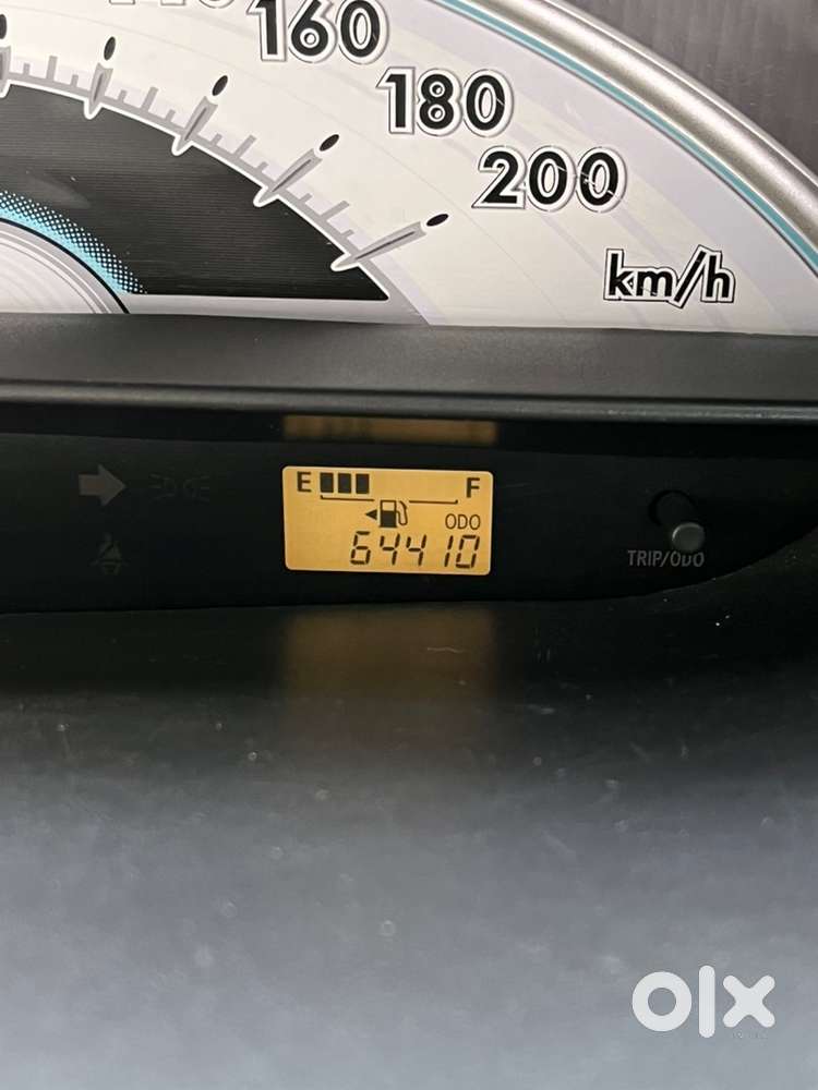 Toyota Etios Gd 2012