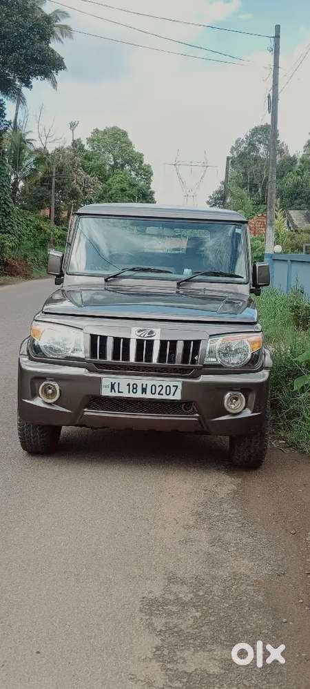 Mahindra Bolero Power Plus 2018