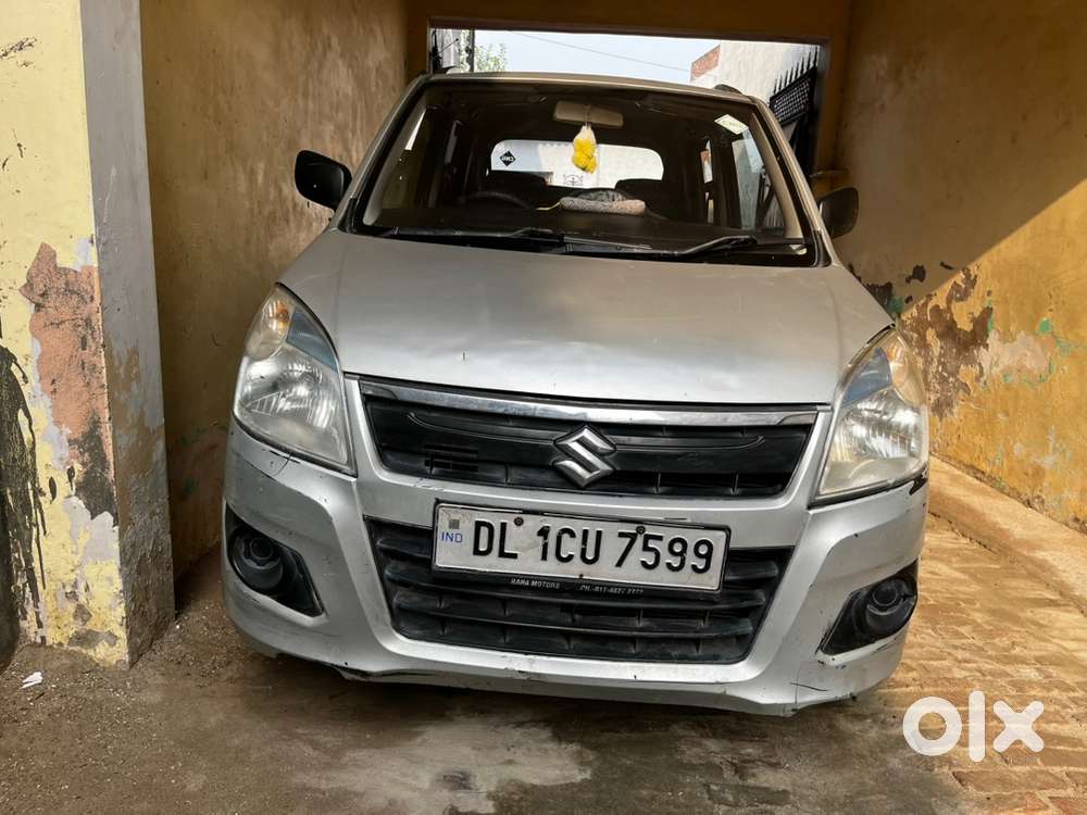 2016 Maruti Suzuki Wagon R