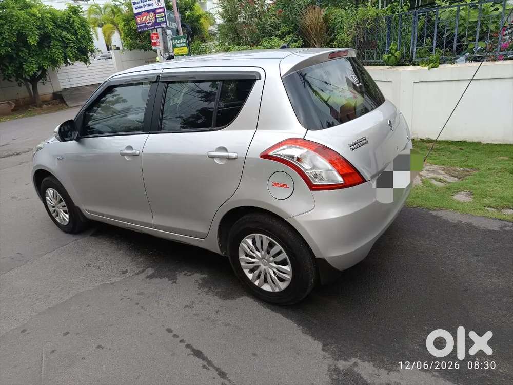 Maruti Suzuki Swift Vdi 2013