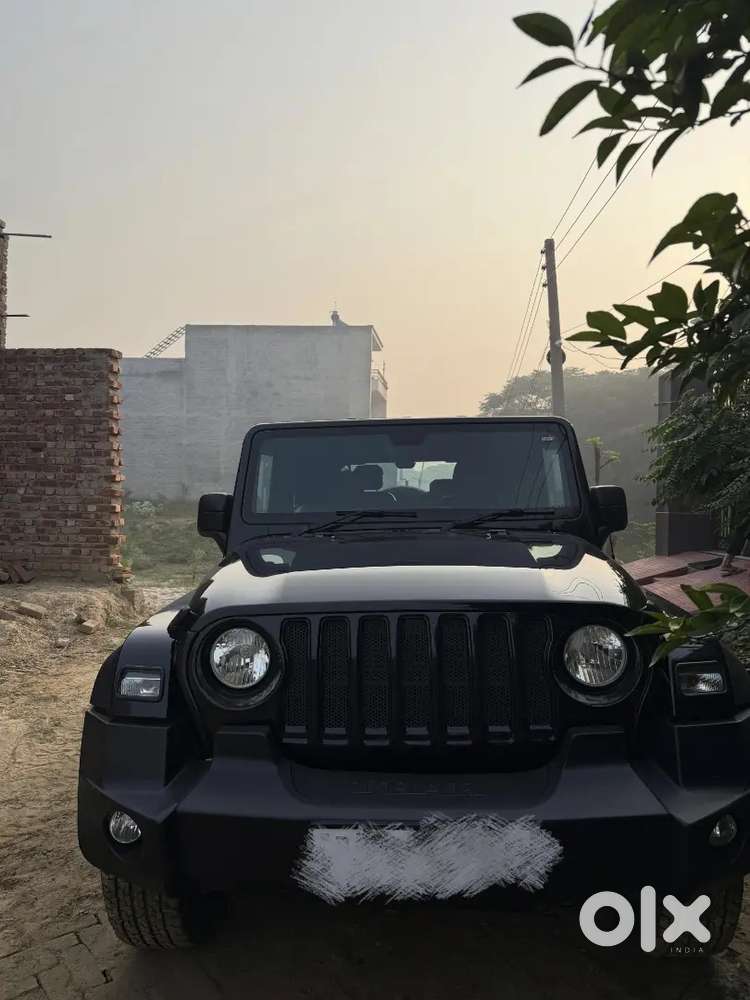 Mahindra Thar 2023 Model