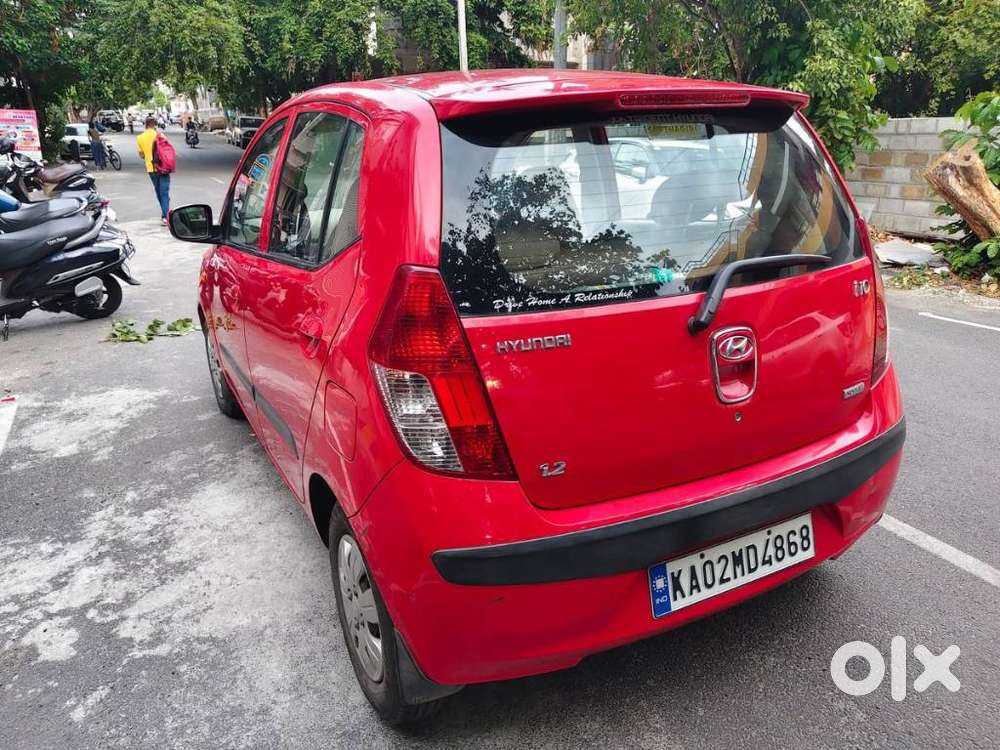 Hyundai I10 1.2 Kappa Sportz, 2009, Petrol