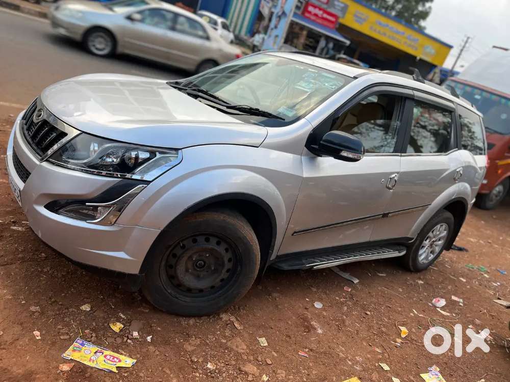 Mahindra Xuv500 2016 Diesel Good Condition