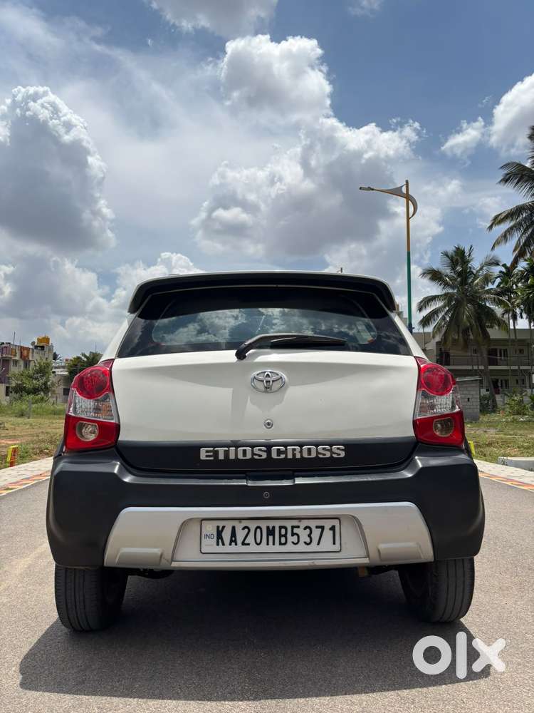 Toyota Etios Cross 1.4l Vd, 2014, Diesel