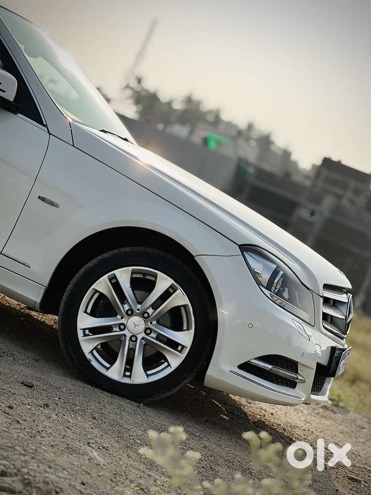 Mercedes-benz C-class 2.5 250 Avantgarde, 2012, Diesel
